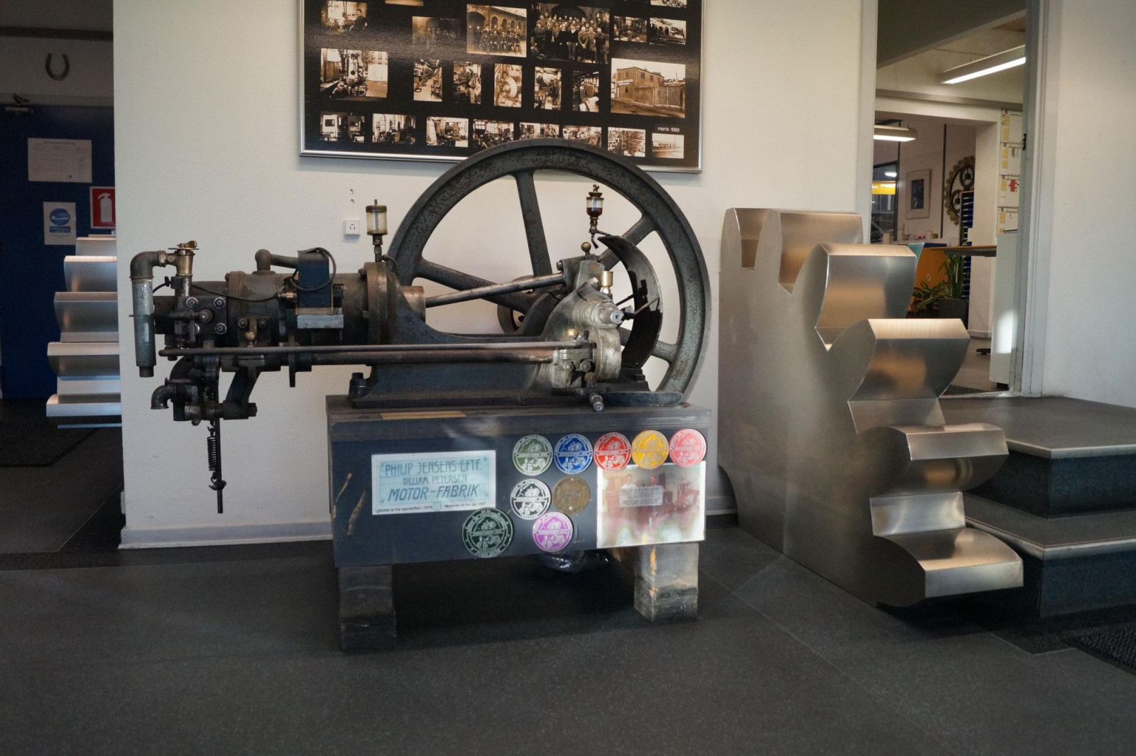 ESG-Rapport - forside